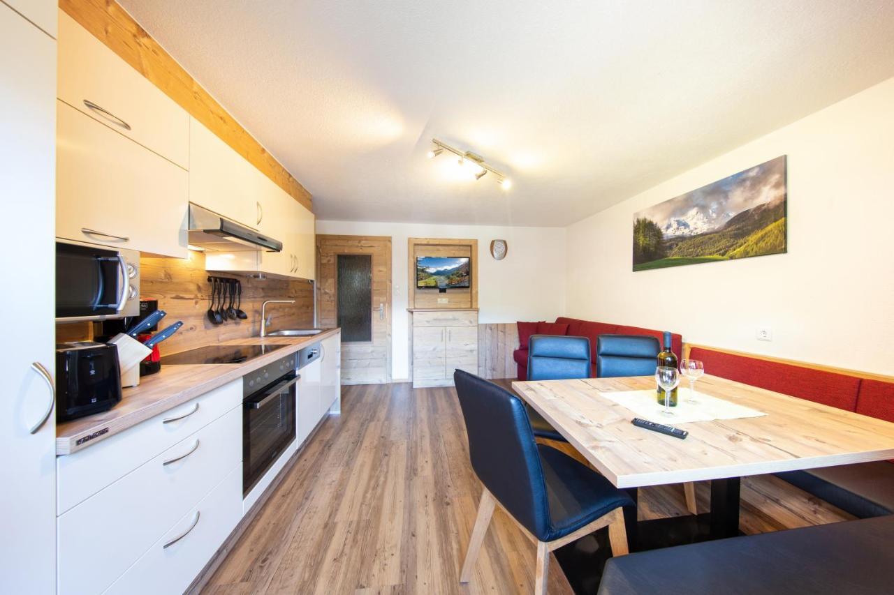 Gaestehaus Falkner Ignaz Sölden Kültér fotó