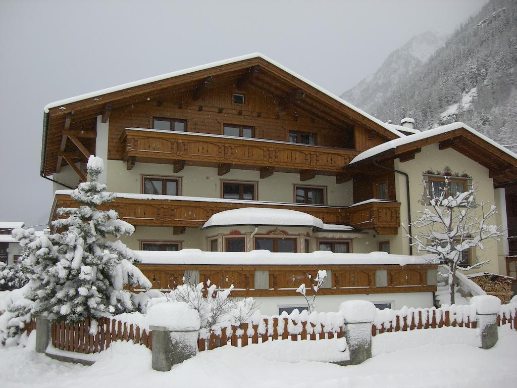 Gaestehaus Falkner Ignaz Sölden Kültér fotó