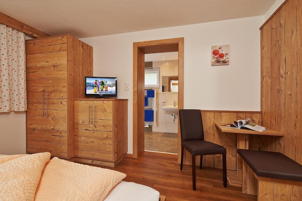 Gaestehaus Falkner Ignaz Sölden Szoba fotó