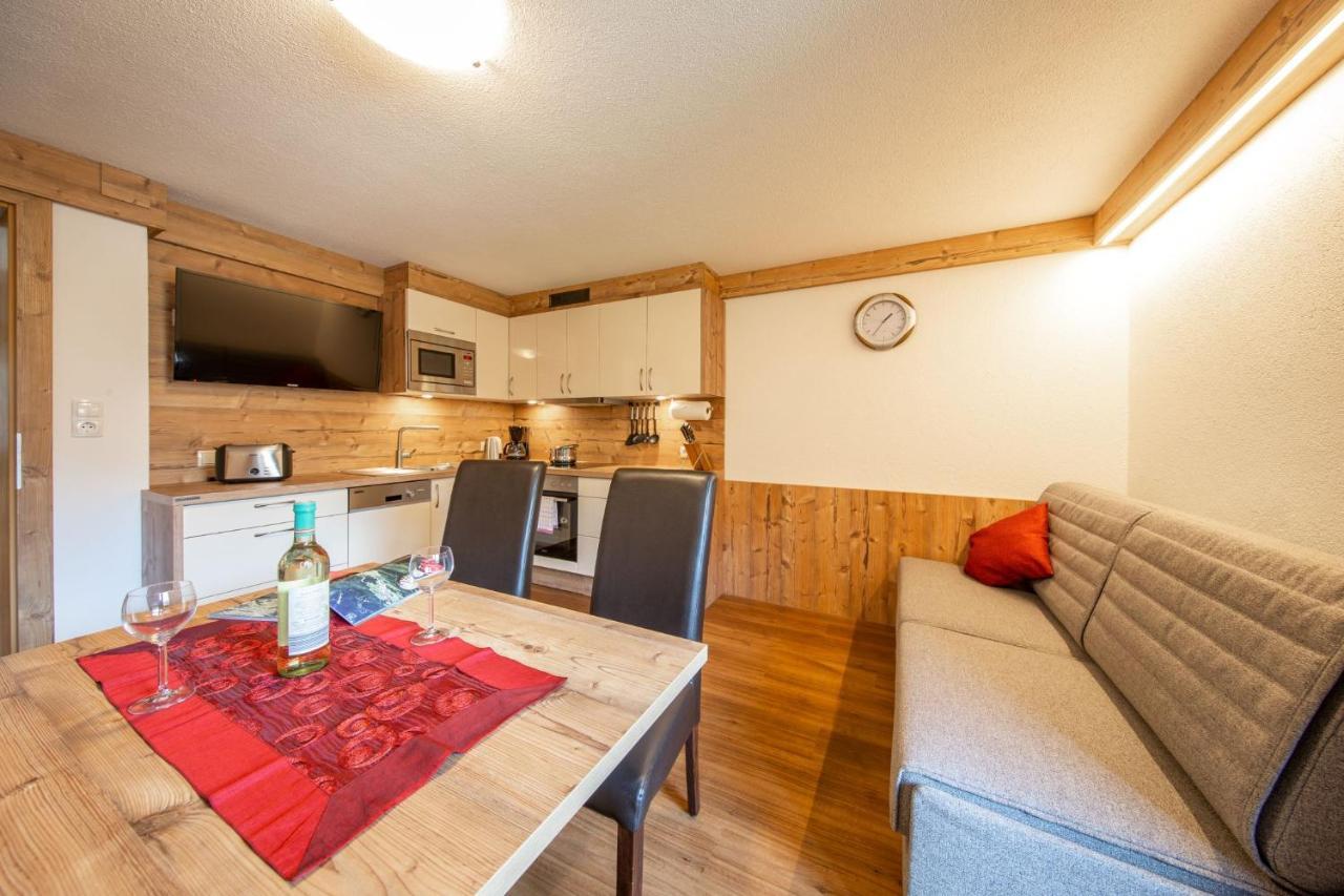 Gaestehaus Falkner Ignaz Sölden Kültér fotó