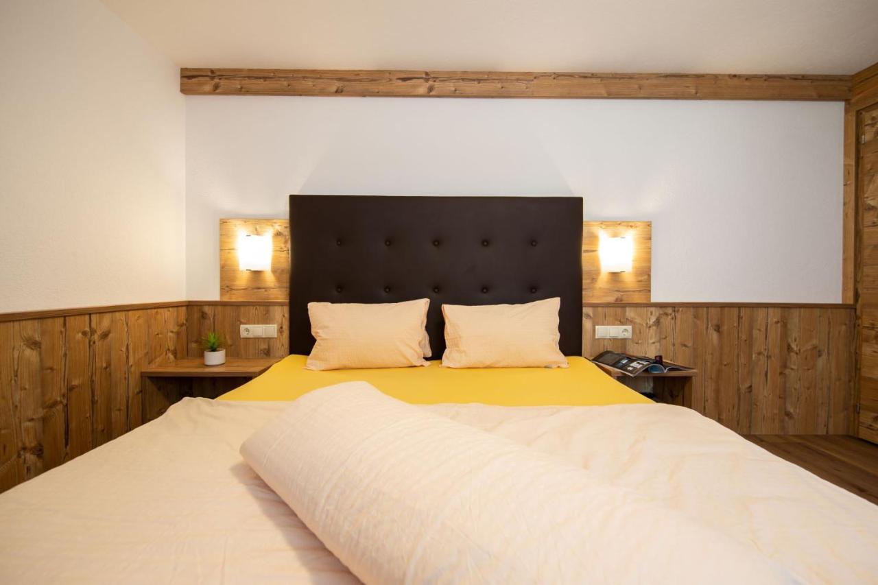 Gaestehaus Falkner Ignaz Sölden Kültér fotó
