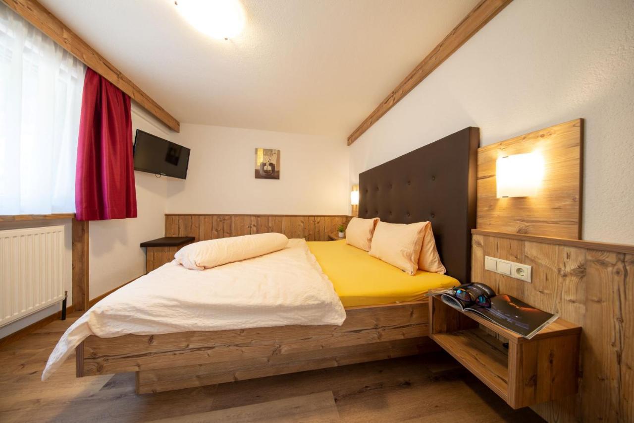Gaestehaus Falkner Ignaz Sölden Kültér fotó
