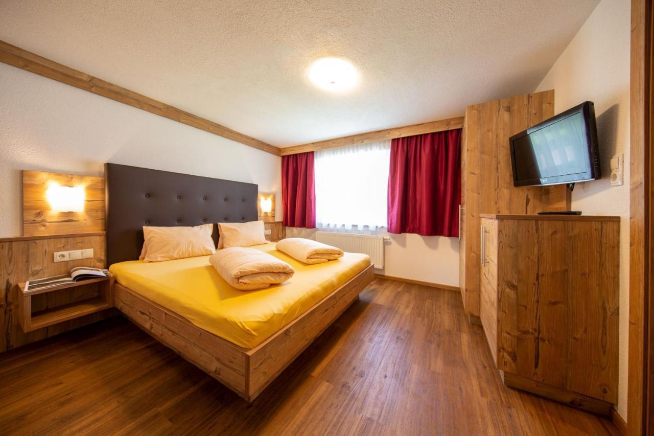 Gaestehaus Falkner Ignaz Sölden Kültér fotó