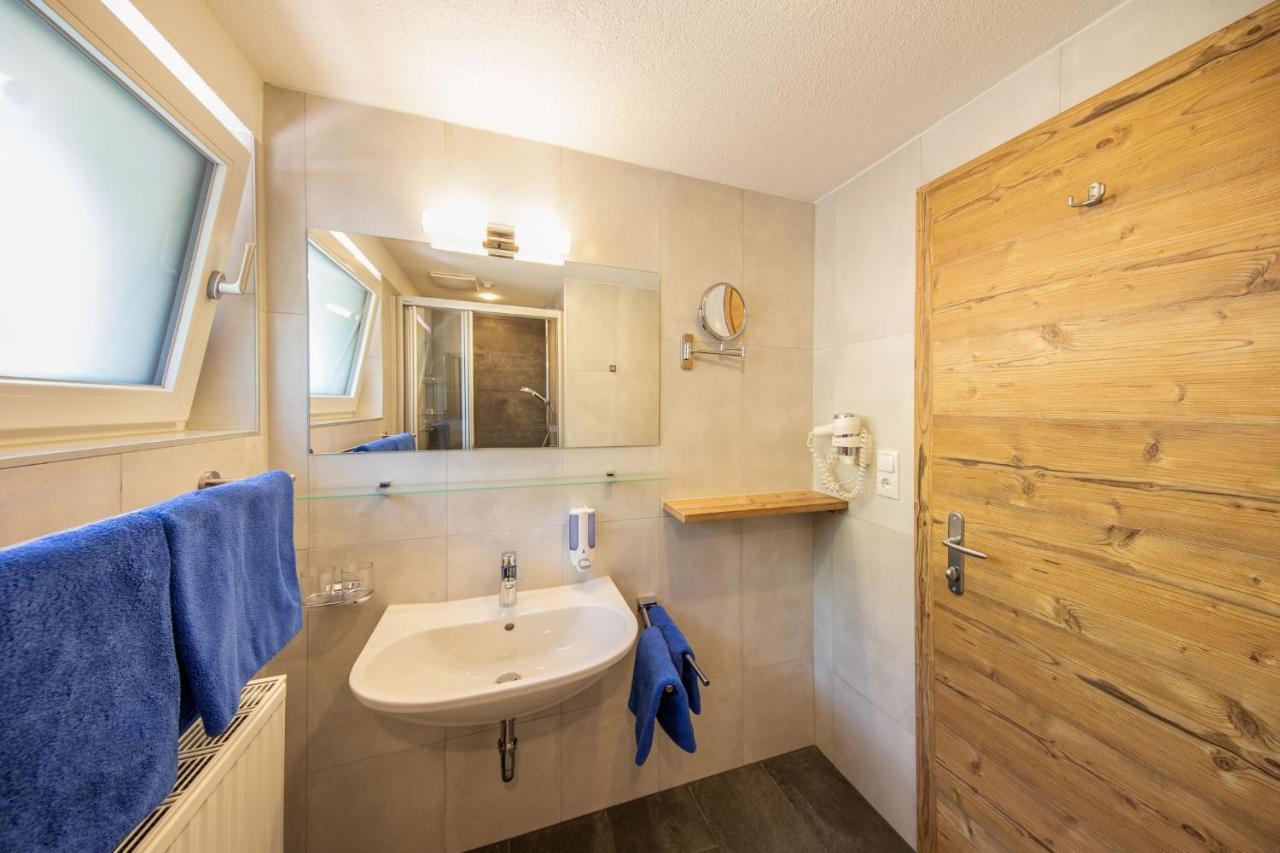 Gaestehaus Falkner Ignaz Sölden Kültér fotó