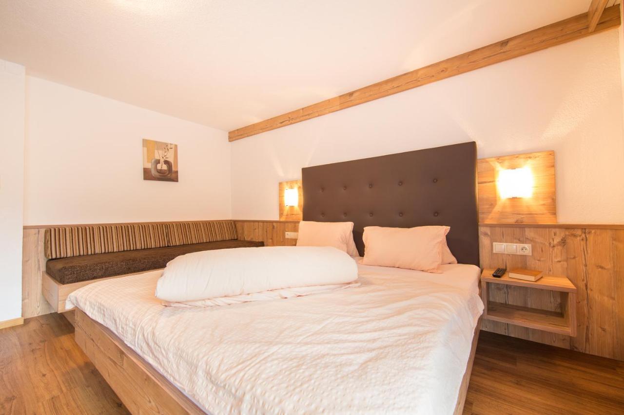 Gaestehaus Falkner Ignaz Sölden Kültér fotó