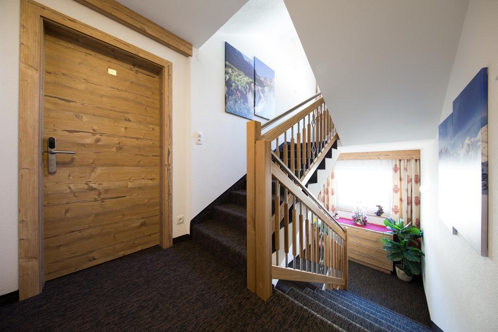 Gaestehaus Falkner Ignaz Sölden Kültér fotó