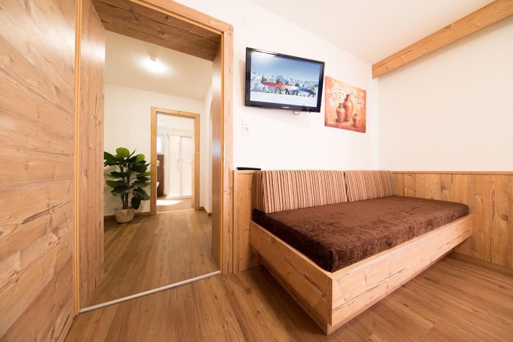 Gaestehaus Falkner Ignaz Sölden Szoba fotó