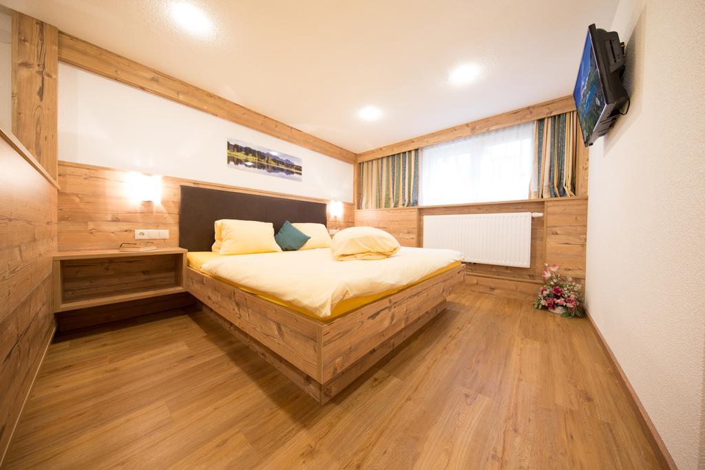 Gaestehaus Falkner Ignaz Sölden Kültér fotó