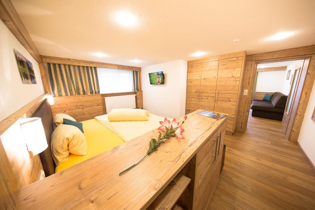 Gaestehaus Falkner Ignaz Sölden Kültér fotó
