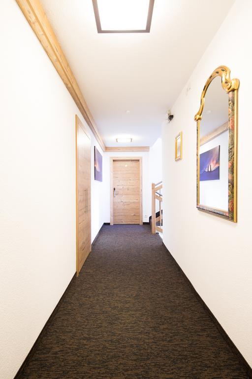 Gaestehaus Falkner Ignaz Sölden Kültér fotó
