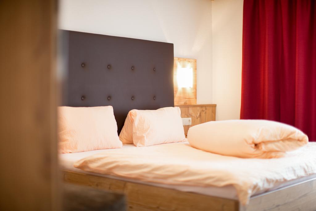 Gaestehaus Falkner Ignaz Sölden Kültér fotó