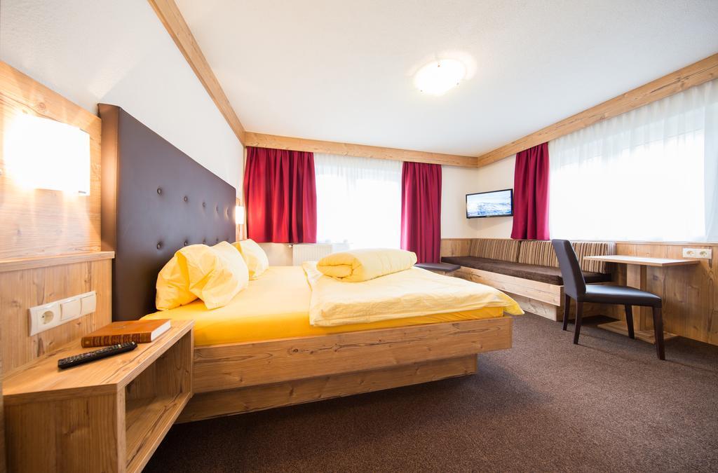 Gaestehaus Falkner Ignaz Sölden Kültér fotó