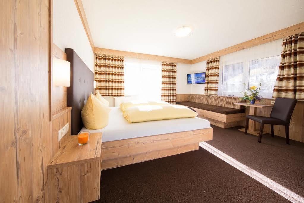 Gaestehaus Falkner Ignaz Sölden Kültér fotó