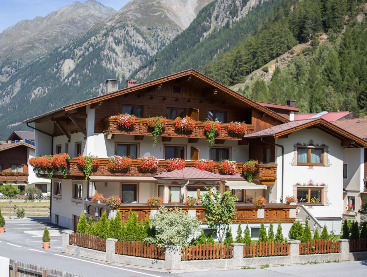 Gaestehaus Falkner Ignaz Sölden Kültér fotó